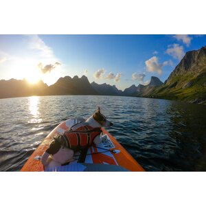 Non-stop Dogwear Safe Life Jacket -pelastusliivi