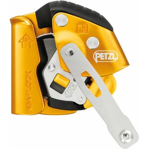 Work positioning and fall-arrest devices