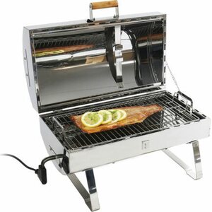 Muurikka Nokkela Sähkögrilli/-savustin 1200 W