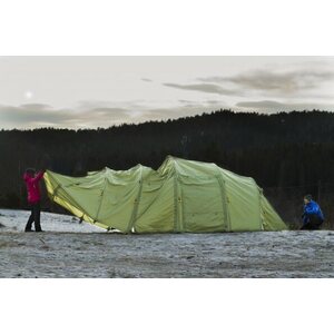 Helsport Valhall Package (outer tent + 2 inner tents)