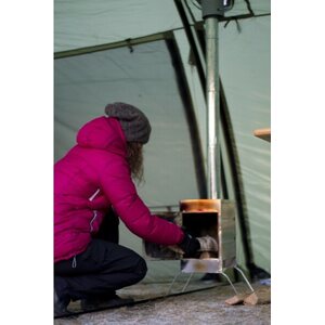 Helsport Valhall Package (outer tent + 2 inner tents)