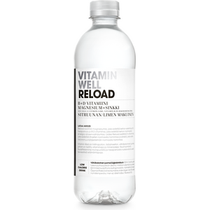 Vitamin Well Reload