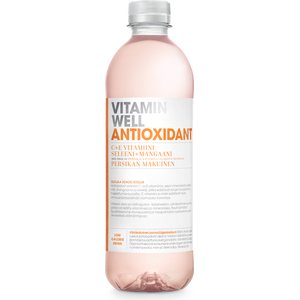 Vitamin Well Antioxidant