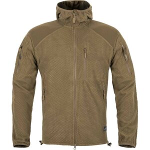 Helikon-Tex Alpha Hoodie Jacket - Grid Fleece