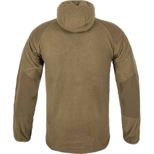 Helikon-Tex Alpha Hoodie Jacket - Grid Fleece