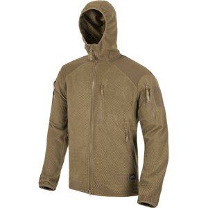 Helikon-Tex Alpha Hoodie Jacket - Grid Fleece