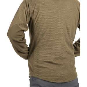 Helikon-Tex Alpha Hoodie Jacket - Grid Fleece