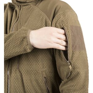 Helikon-Tex Alpha Hoodie Jacket - Grid Fleece