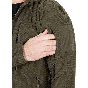 Helikon-Tex Alpha Tactical Jacket - Grid Fleece