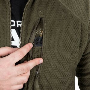 Helikon-Tex Alpha Tactical Jacket - Grid Fleece