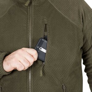 Helikon-Tex Alpha Tactical Jacket - Grid Fleece