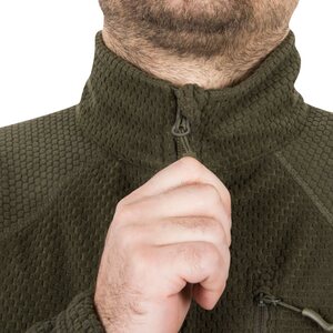Helikon-Tex Alpha Tactical Jacket - Grid Fleece