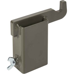 Helikon-Tex Srt Target Mounting Hook® - Hardox 600 Steel - Brown Grey
