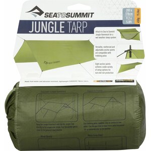 Sea to Summit Jungle Hammock Tarp