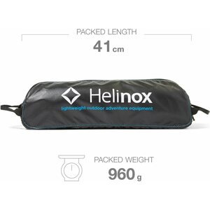 Helinox Table One Hard Top