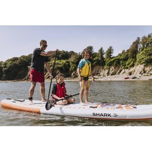 Shark SUP 15’2”/36” Family Tandem