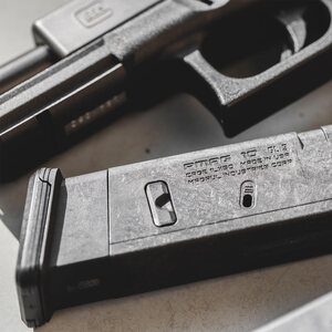 Magpul PMAG 10 GL9, 9x19 – GLOCK® G17