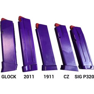 DAA Dry-Fire Practice Magazine