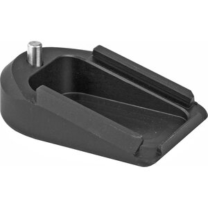 TTI Firepower Base Pad For Sig Sauer P320, Flat Black Finish, +2