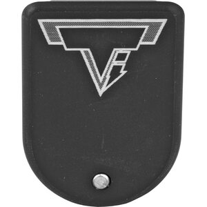 TTI Firepower Base Pad For Sig Sauer P320, Flat Black Finish, +2