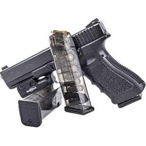 ETS LIMITED 10 round 9mm mag, Glock