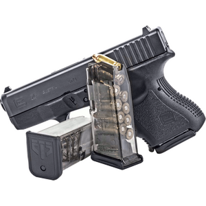 ETS 10 round (9mm) mag, fits Glock 26