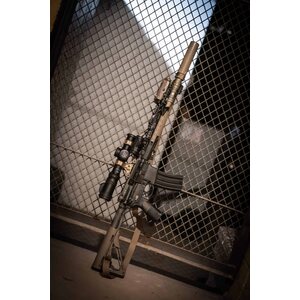 Criterion Barrels 10.5" CORE, Carbine Gas System, Chrome-lined