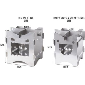 Savotta Happy Stove