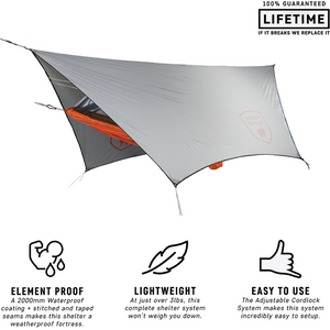 Grand Trunk Air Bivy All Weather Shelter