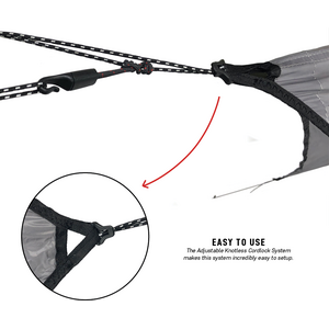 Grand Trunk Air Bivy All Weather Shelter