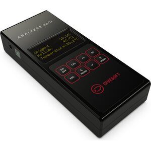 Divesoft Analyzer HE/O2