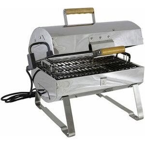 Muurikka Nokkela Sähkögrilli/-savustin 900 W
