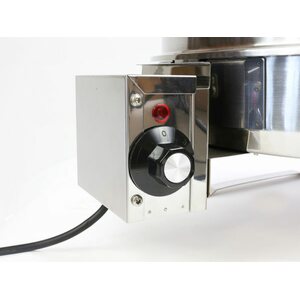 Muurikka Electric Grill, without legs, 2200w
