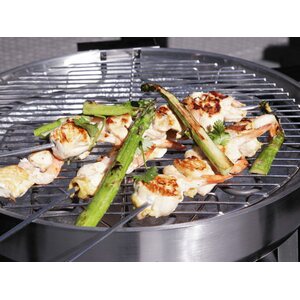 Muurikka Electric Grill, without legs, 2200w