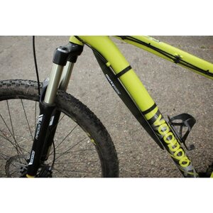 Mucky Nutz Gut Fender