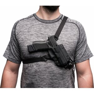 BlackPoint Tactical Outback™ Light Mounted Chest System Holster