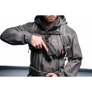 BlackPoint Tactical Outback™ Light Mounted Chest System Holster