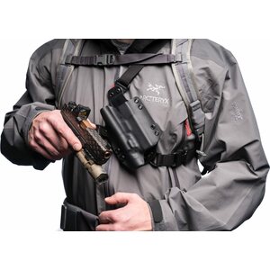 BlackPoint Tactical Outback™ Light Mounted Chest System Holster