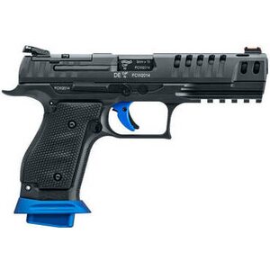 Walther Q5 Match SF Champion 9x19