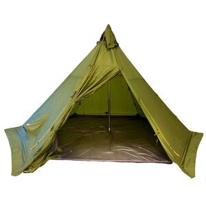 Helsport Pasvik 6-8 (outer tent + center pole)