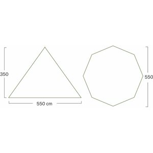 Helsport Varanger 12-14 Outer Tent incl. Pole