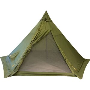 Helsport Pasvik 4-6 (outer tent+ center pole)