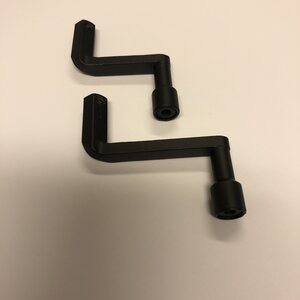 SLB Custom Slide Racker