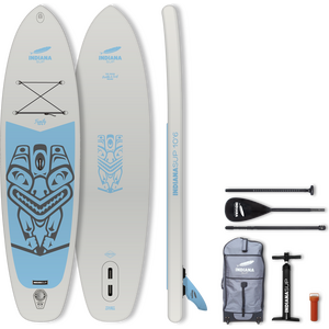 Indiana SUP 10'6 Family Pack