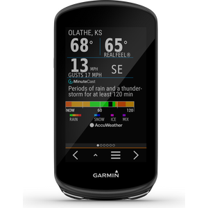 Garmin Edge 1030 Plus