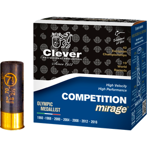 Mirage T2 Competition 24g 12/70 25pcs