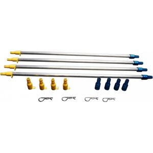 Dillon Precision Primer Pick Up Tubes 4 pack