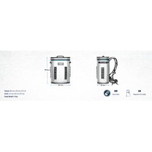Yeti Hopper Backflip 24