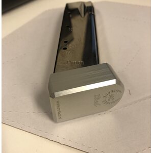 CZ SP-01 Shadow & Shadow 2 magazine 19 rd