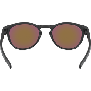 Oakley Latch, Matte Black w/ Prizm Violet